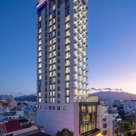 ホテル Miracle Luxury ニャチャン エクステリア 写真